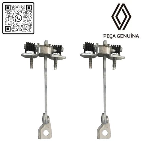 RN 02559R-K 804302559R KIT LIMITADOR DA PORTA DIANT. ESQ-DIR LOG II_SAN II -2-